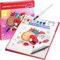 Paint with Water Coloring Book