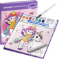 Paint with Water Coloring Book