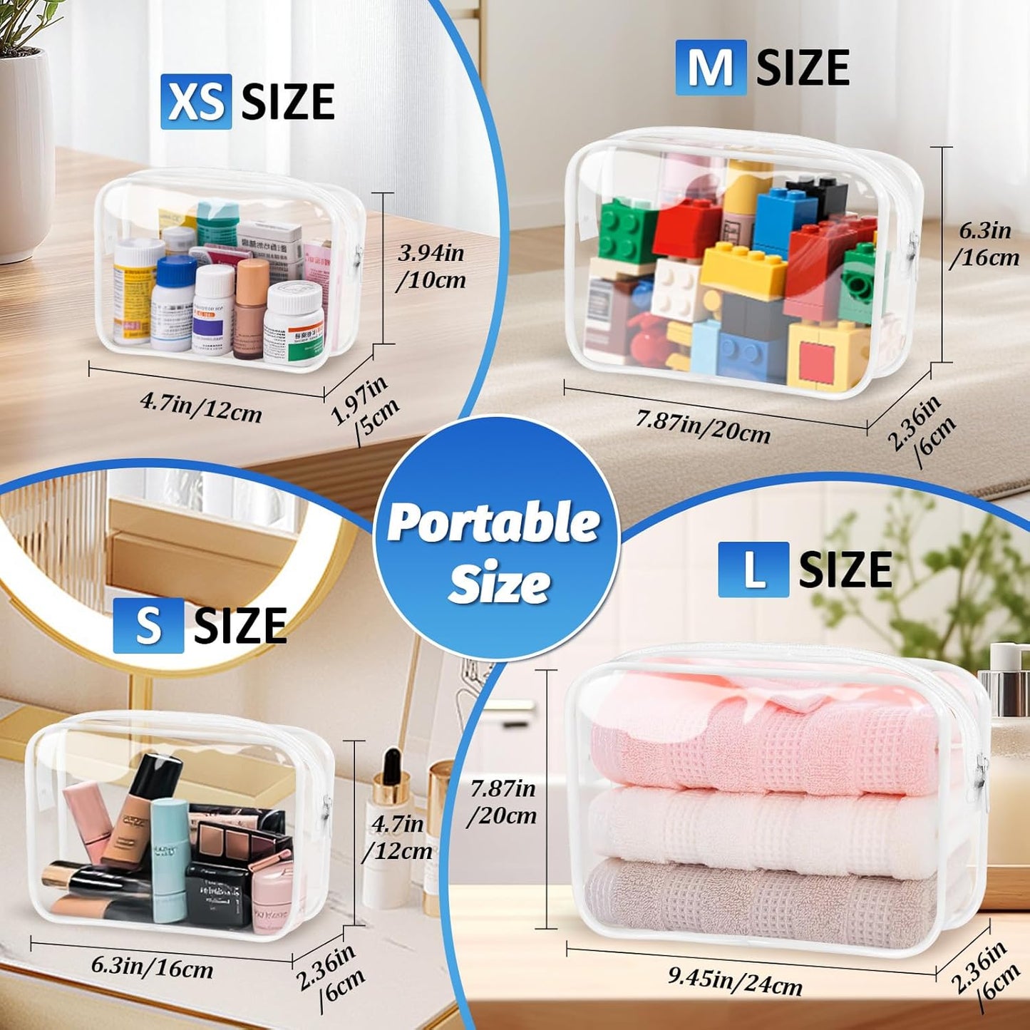 Cosmetic Bag