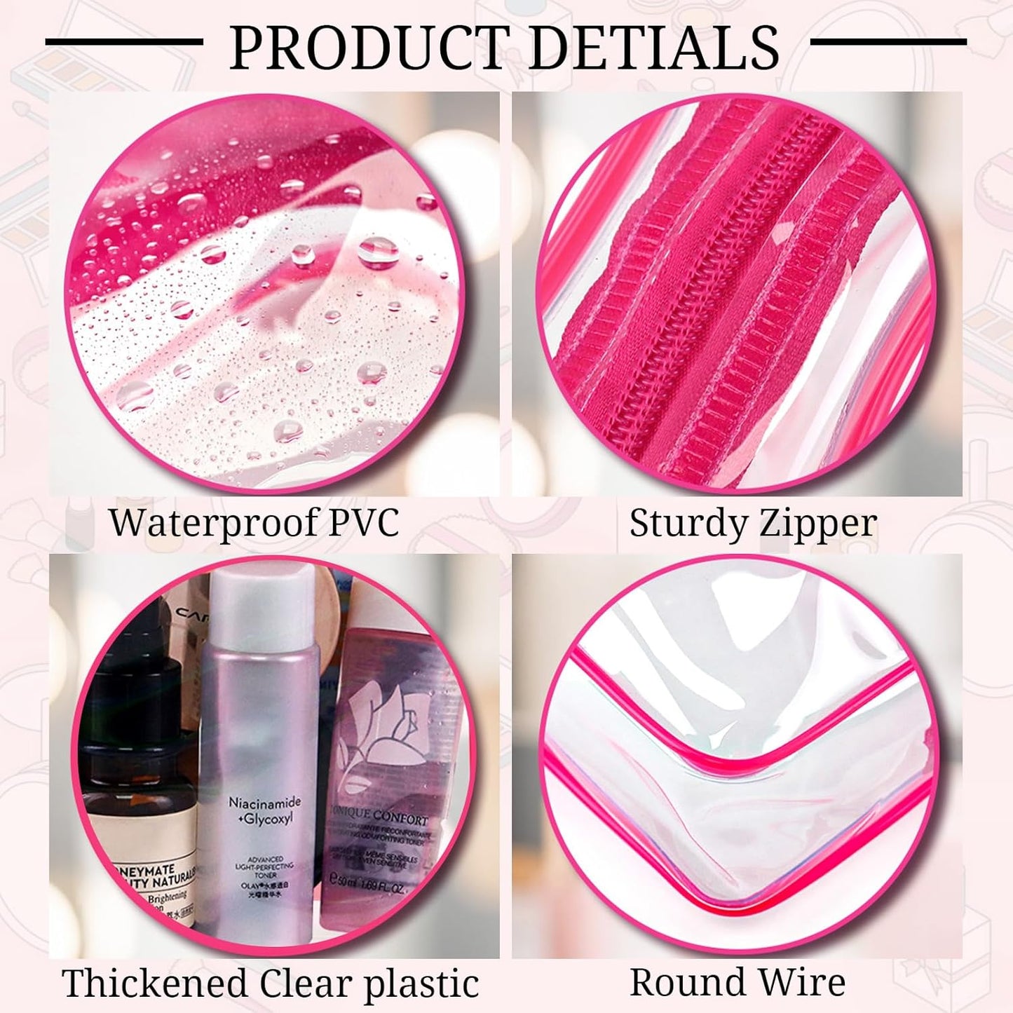 Makeup Bag