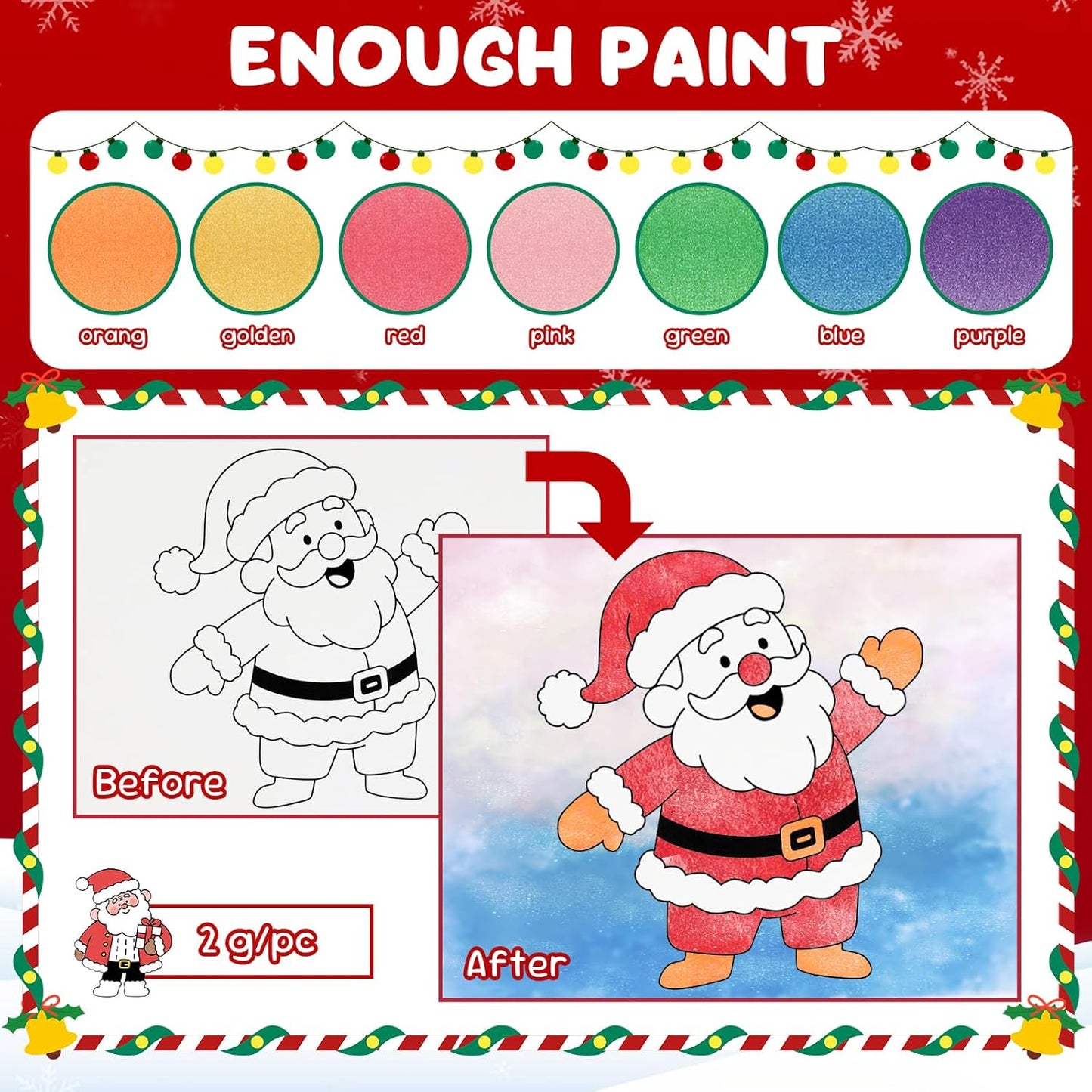 Paint with Water Coloring Book