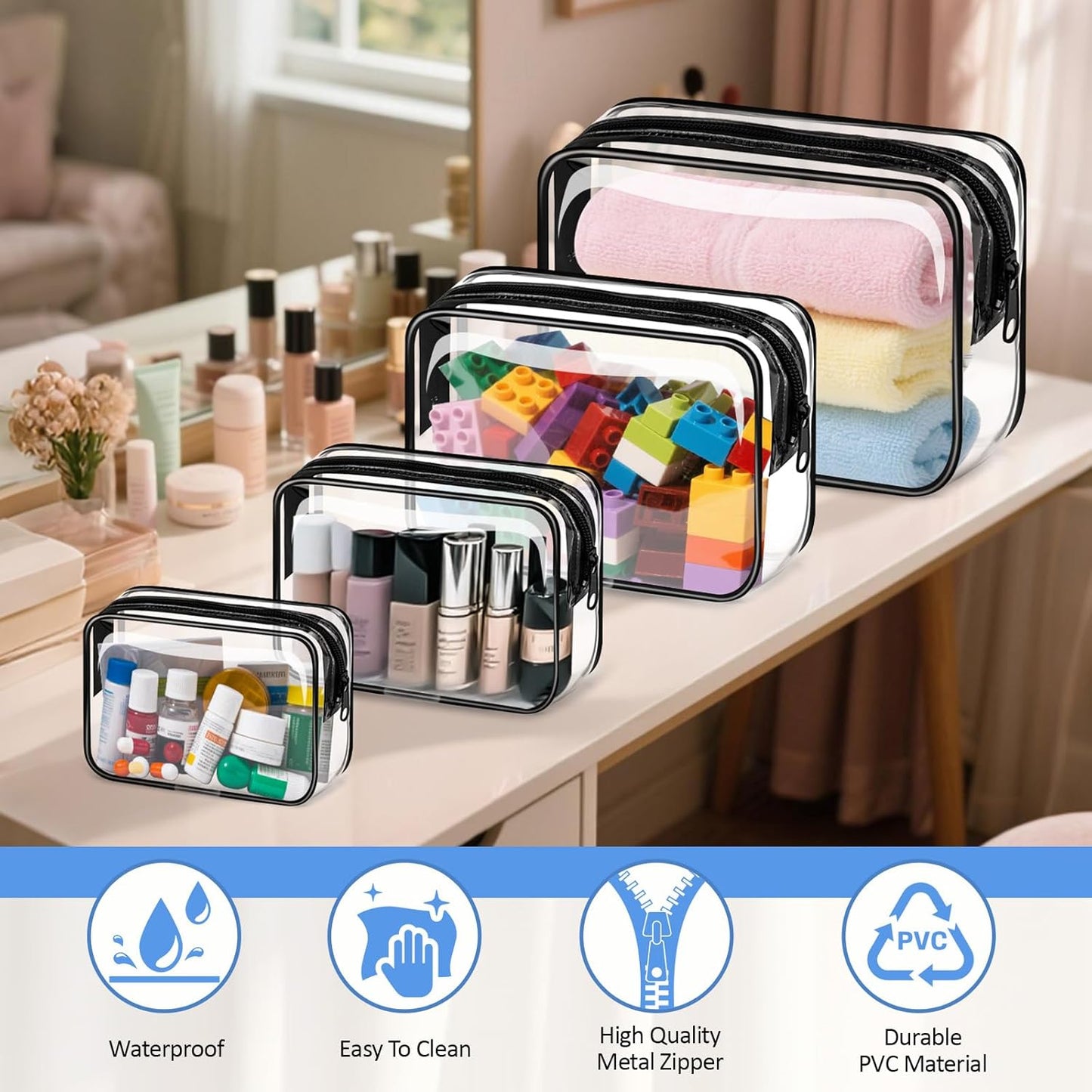 Cosmetic Bag